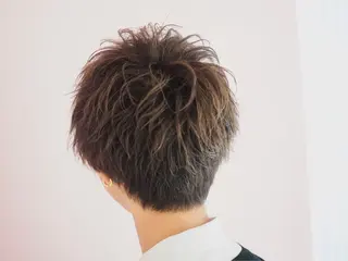 メンズ 飯田 祥哉のヘアスタイル