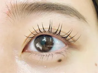 ロング パーマ マツエク・マツパ Eyelash Arlのマツエク・マツパデザイン