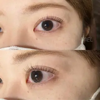 マツエク・マツパ Joli. 🌷nakajimaのマツエク・マツパデザイン