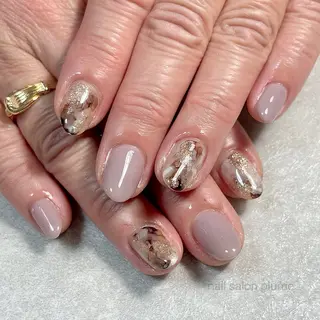 ネイル nail salon plumeのネイルデザイン