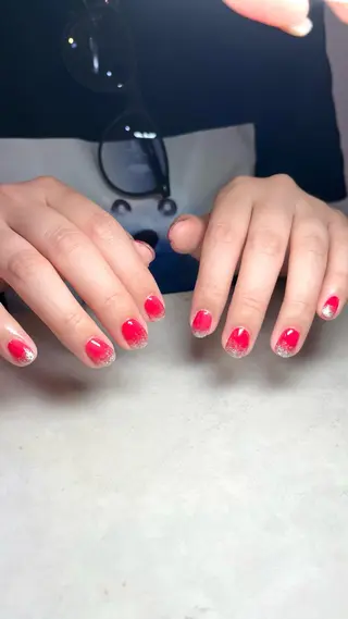ネイル elu  船橋店 Fukaのネイルデザイン