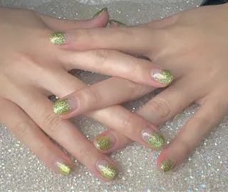 ネイル beauty salon A's所属・beauty salon A'sのネイルデザイン