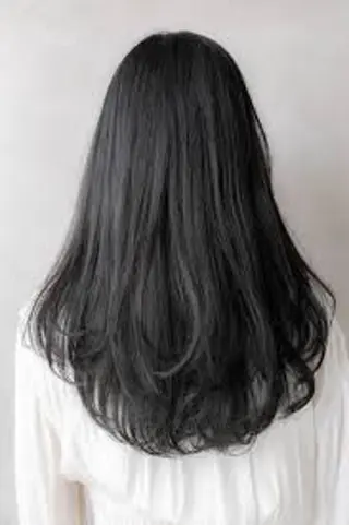 ロング カラー 柏駅東口3分 RISEbyREVOのヘアスタイル