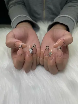 ネイル limo/ kotomiのネイルデザイン