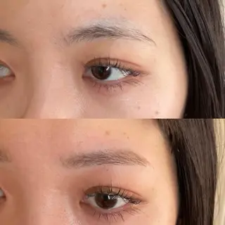 アイブロウ BIO  PLUS 野口ちほの眉毛・アイブロウイメージ