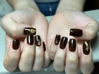 ネイル Etel atelier。のネイルデザイン