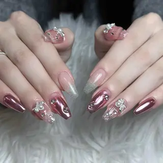 ネイル Julli ジュリのネイルデザイン