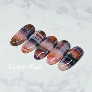 ネイル Uppy Nail ukyoのネイルデザイン