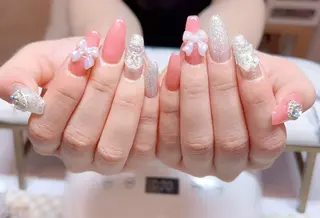 ネイル RiRi ネイルサロンのネイルデザイン