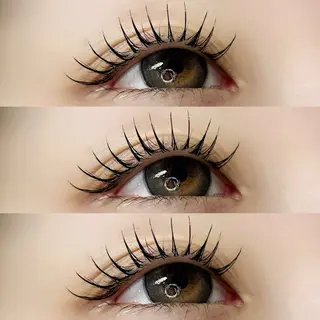 マツエク・マツパ by fleur HIRONAのマツエク・マツパデザイン