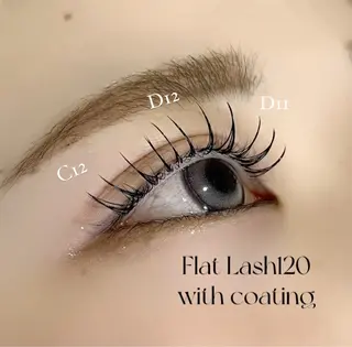 マツエク・マツパ Bijou YUKIのマツエク・マツパデザイン