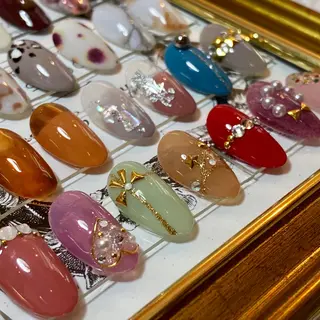 ネイル Temptation mainailのネイルデザイン