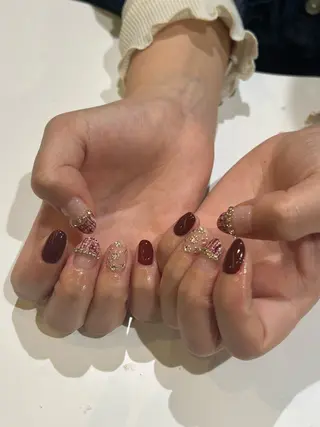 ネイル 🧚 KURUMIのネイルデザイン