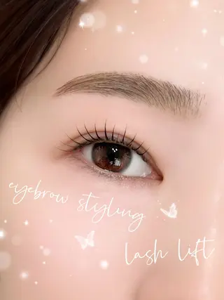 アイブロウ 谷口遥 ♡ jolie栄店の眉毛・アイブロウイメージ