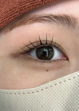 マツエク・マツパ LanNe Natsumiのマツエク・マツパデザイン