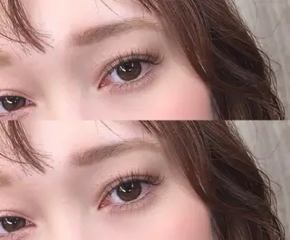 マツエク・マツパ 眉毛専門店brow art上野店 阿部の眉毛・アイブロウイメージ