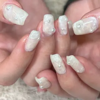 ネイル 山﨑　美優 / Manonのネイルデザイン