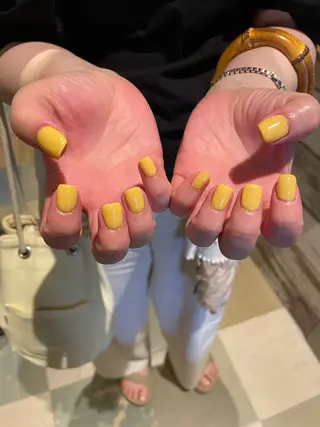 ネイル ネイルサロン　ボンボニエール心斎橋店所属・河野 巧美のネイルデザイン