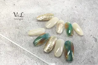 ネイル 竿下 【ネイリスト】のネイルデザイン