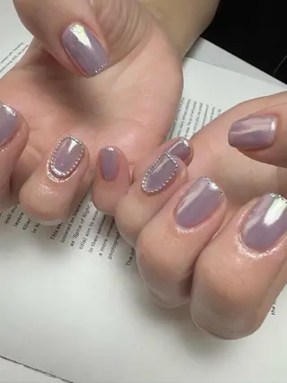 ネイル 白日-hakubi nail-のネイルデザイン