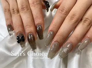 ネイル Seri's Choiceのネイルデザイン