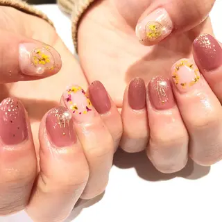 ネイル EARTH nanaのネイルデザイン