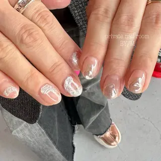 ネイル BY / Mのネイルデザイン