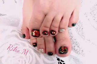 ネイル nailsalon Riko.Mのネイルデザイン