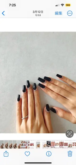 ネイル Nails Prost!のネイルデザイン