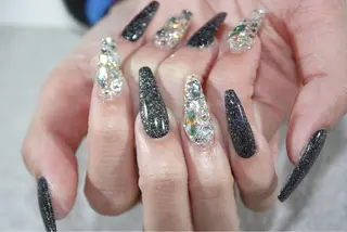 ミディアム Tanaka Nailistのネイルデザイン