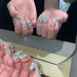 ネイル MILL NAILのネイルデザイン