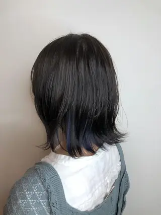 ショート カラー 🔔支持率NO.1 🔔廣岡慶太のヘアスタイル