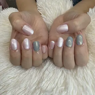 ネイル Onason NailSalonのネイルデザイン