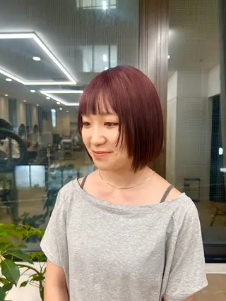 ショート 【pole】 kotoのヘアスタイル