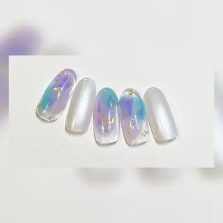 ネイル JILL sa-yaのネイルデザイン