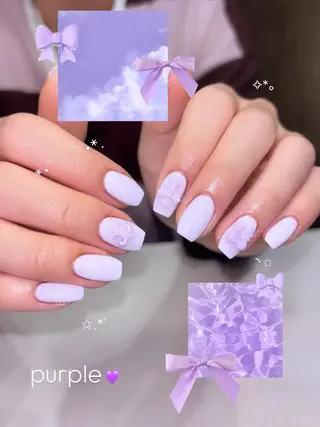 ネイル 🧸fein. rena🩰のネイルデザイン