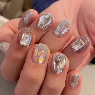 ネイル nail amuseのネイルデザイン