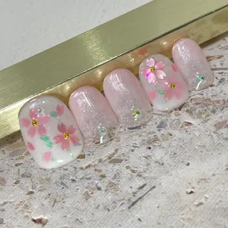 ネイル Regulus 光田のネイルデザイン