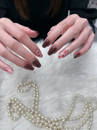 ネイル リリ ネイルのネイルデザイン