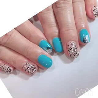 ネイル 園 寛子 （ネイリスト）のネイルデザイン