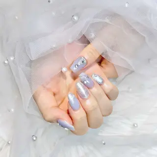 ネイル WISTERIA hayamiのネイルデザイン