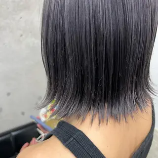 ショート カラー 🐰 Ｎａｎａｍｉ🎀のマツエク・マツパデザイン