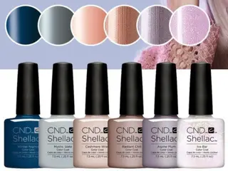 ネイル 友田 晴香のネイルデザイン