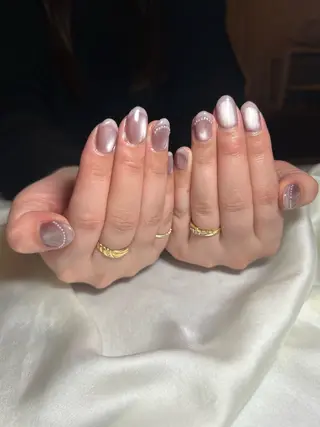 ネイル 金山 沙織のエステ・リラクイメージ