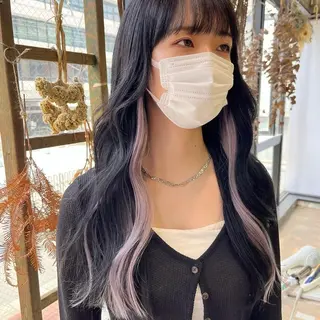 ひな 【pia】のヘアスタイル