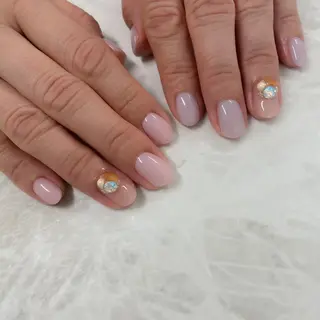 ネイル 黒沢 直子のネイルデザイン