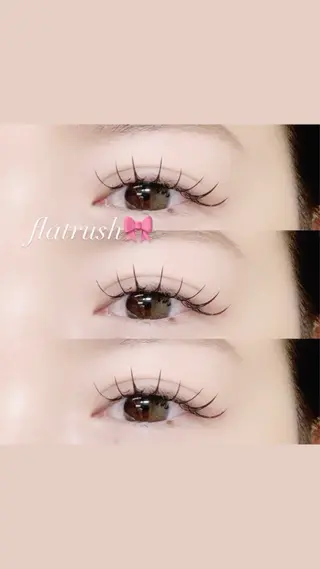 マツエク・マツパ 🩶KIREIE SAKURA🩶のマツエク・マツパデザイン