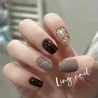 ネイル Ling. Meiのネイルデザイン