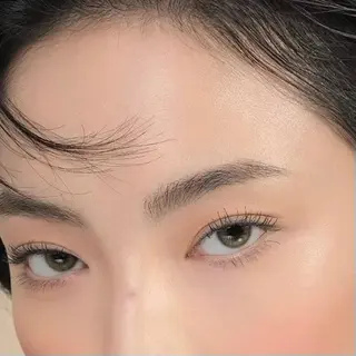 ロング カラー パーマ ヘアアレンジ メンズ キッズ ネイル マツエク・マツパ アイブロウ 𝑹 eyelashのマツエク・マツパデザイン
