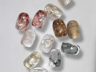 ネイル filonnail 大宮のネイルデザイン